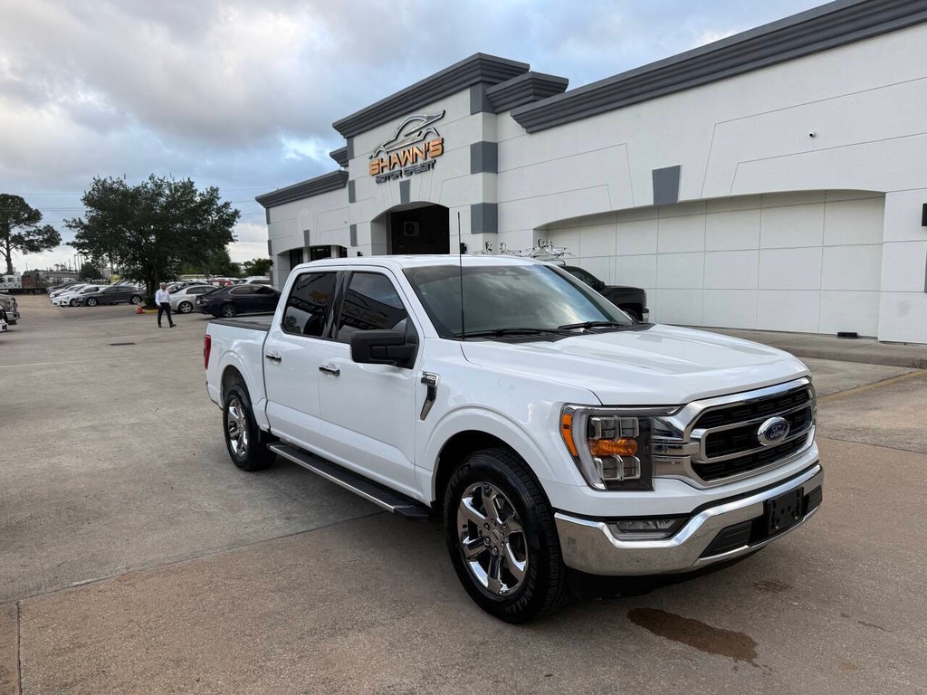 Ford F-150 Vehicle Full-screen Gallery Image 02