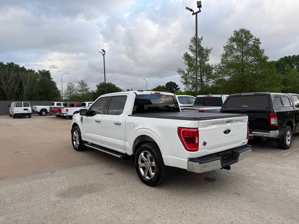Ford F-150 Vehicle Full-screen Gallery Image 04