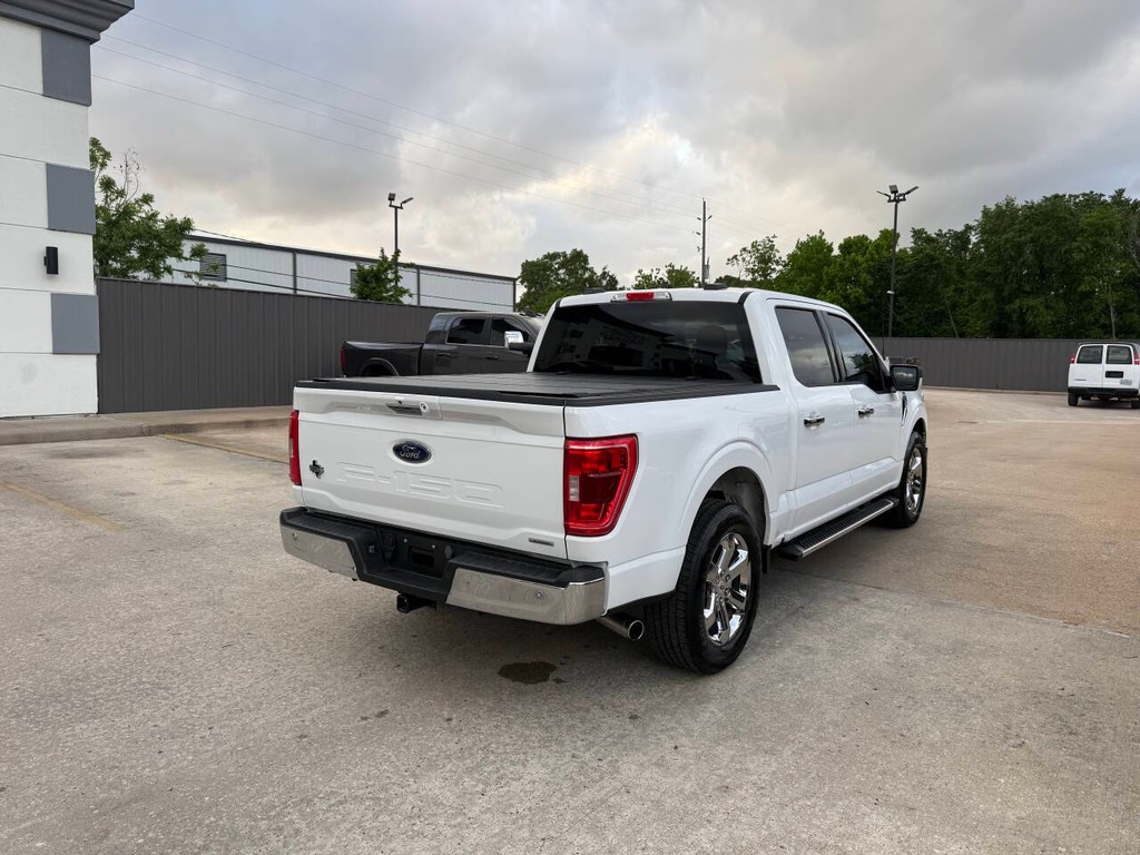 Ford F-150 Vehicle Full-screen Gallery Image 05