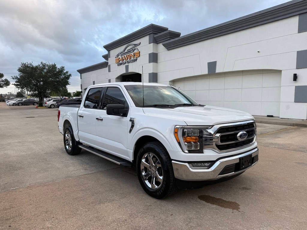 Ford F-150 Vehicle Full-screen Gallery Image 44