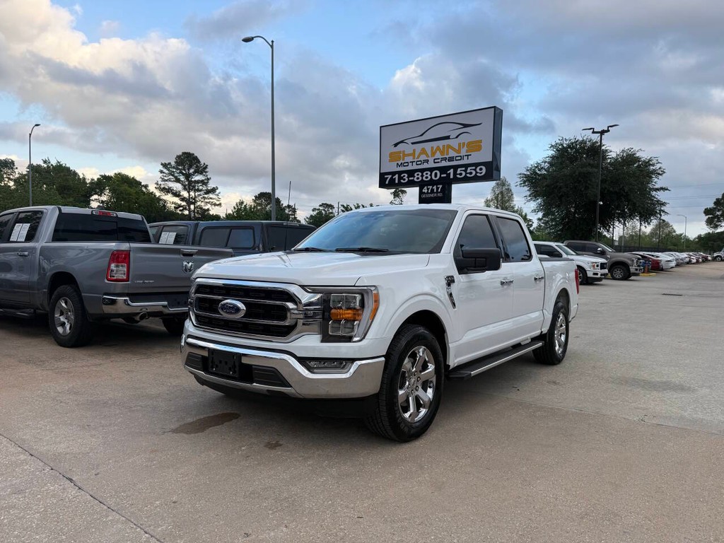 Ford F-150 Vehicle Full-screen Gallery Image 45