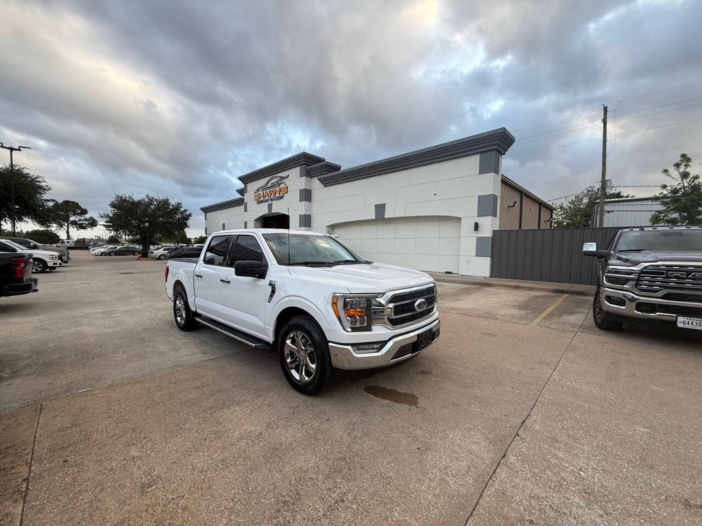 Ford F-150 Vehicle Full-screen Gallery Image 46