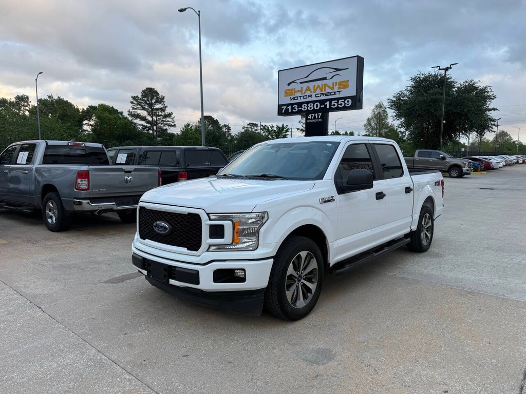 Ford F-150 Vehicle Full-screen Gallery Image 03