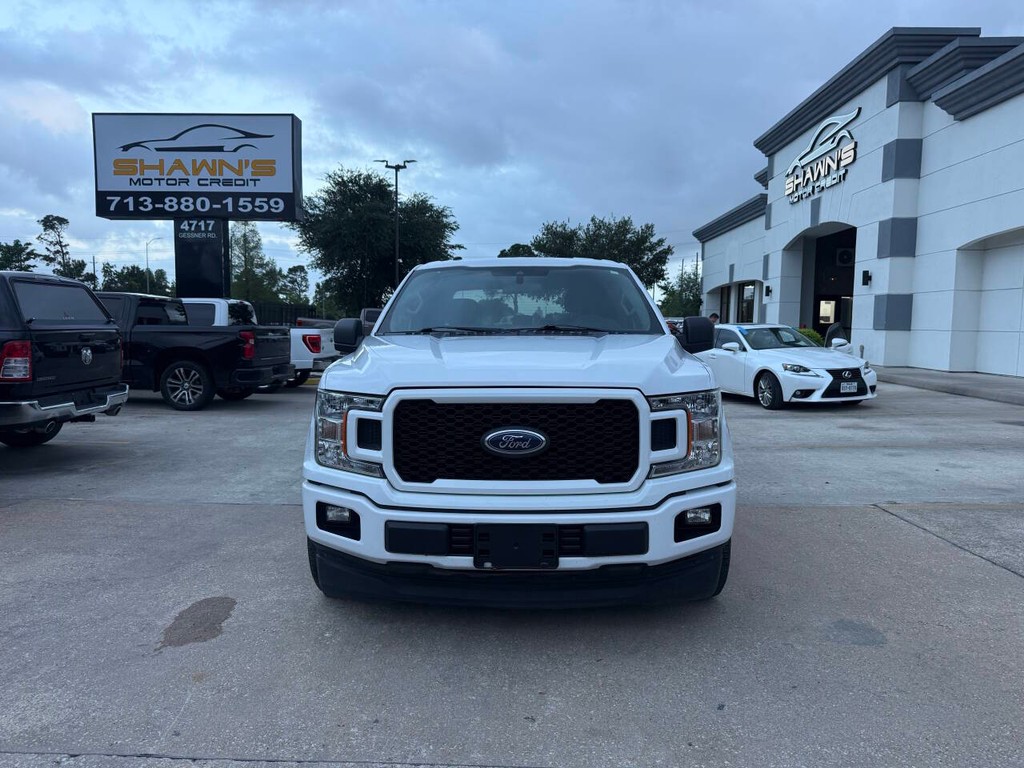 Ford F-150 Vehicle Full-screen Gallery Image 42