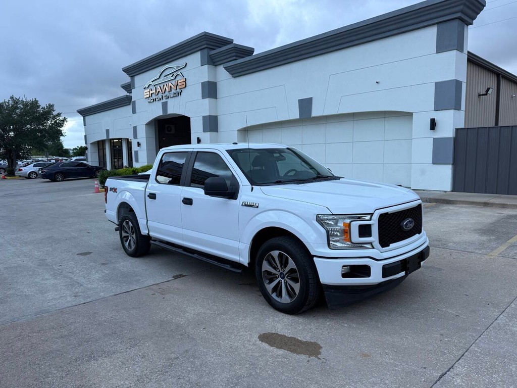 Ford F-150 Vehicle Full-screen Gallery Image 43