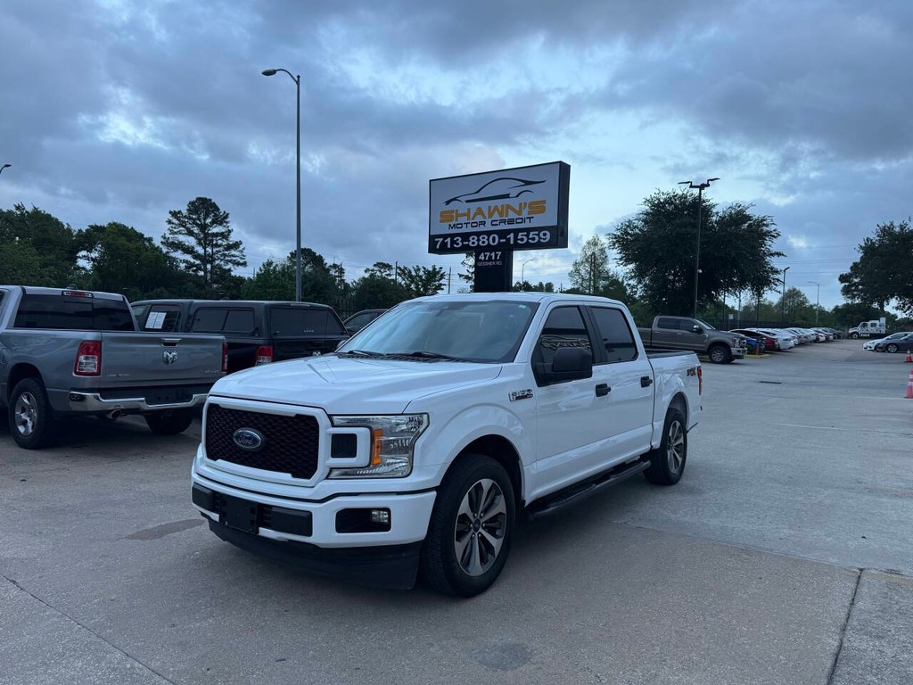 Ford F-150 Vehicle Full-screen Gallery Image 44