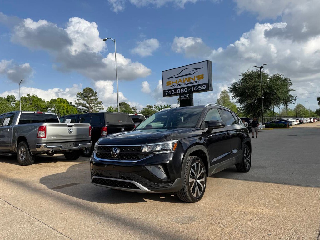 Volkswagen Taos Vehicle Full-screen Gallery Image 42