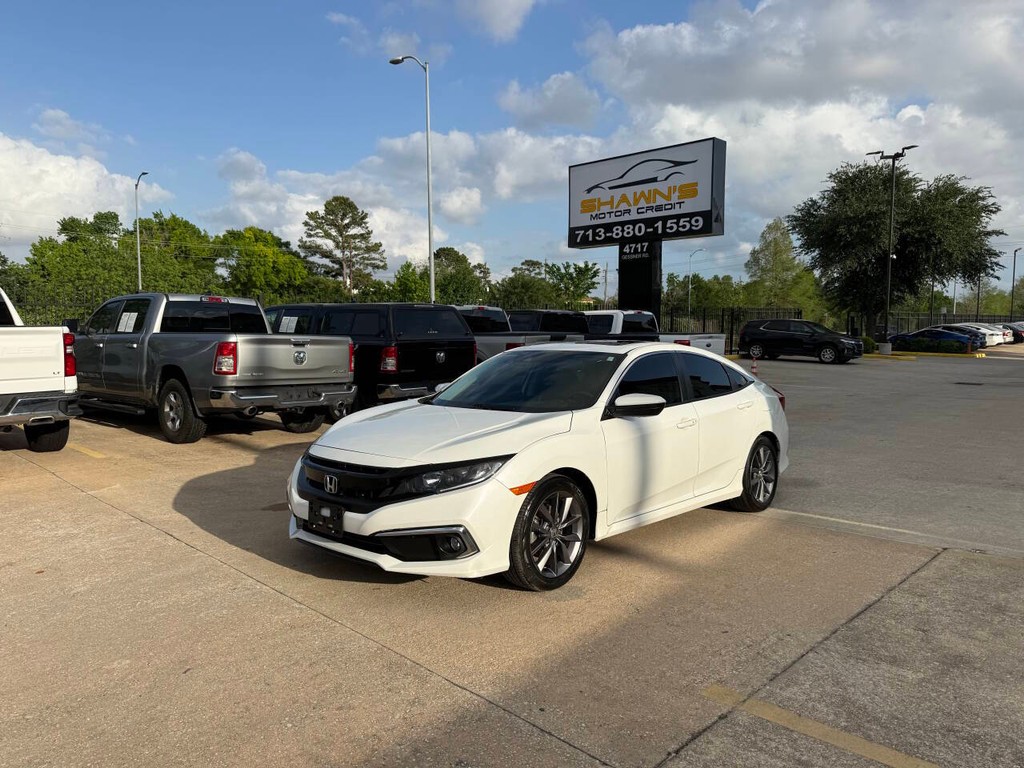 Honda Civic Vehicle Full-screen Gallery Image 03