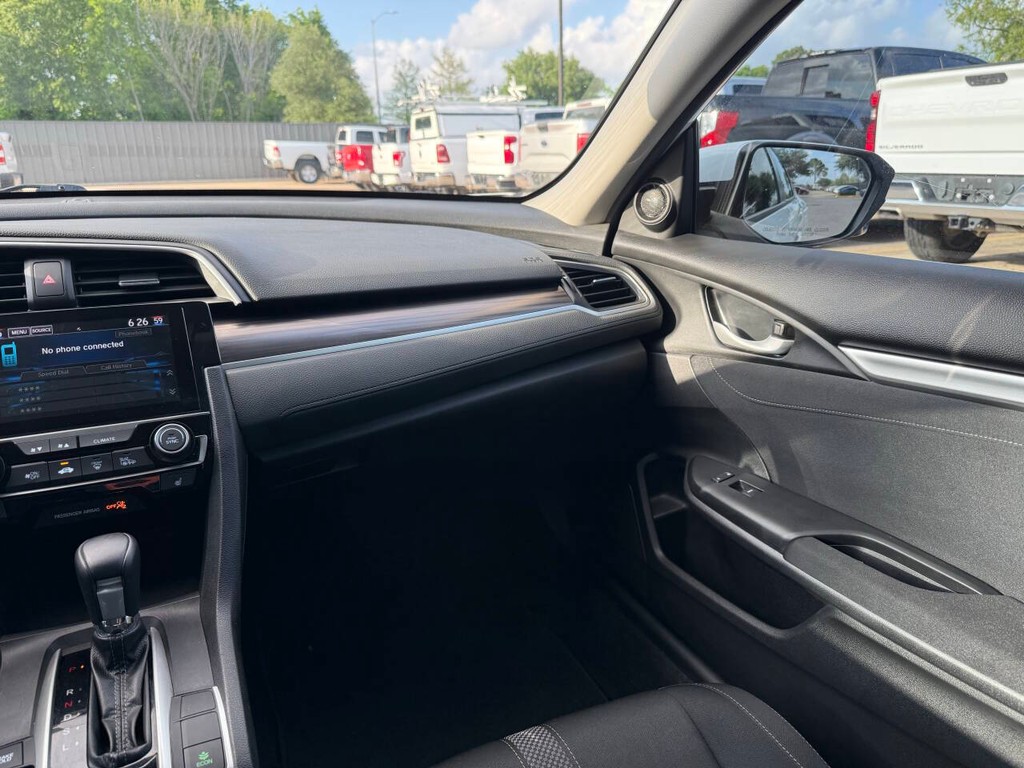 Honda Civic Vehicle Full-screen Gallery Image 20