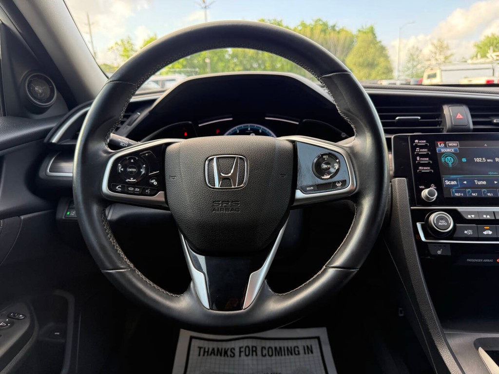 Honda Civic Vehicle Full-screen Gallery Image 22