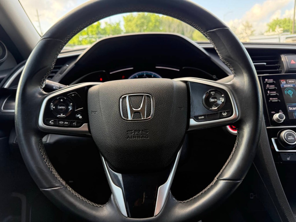 Honda Civic Vehicle Full-screen Gallery Image 23