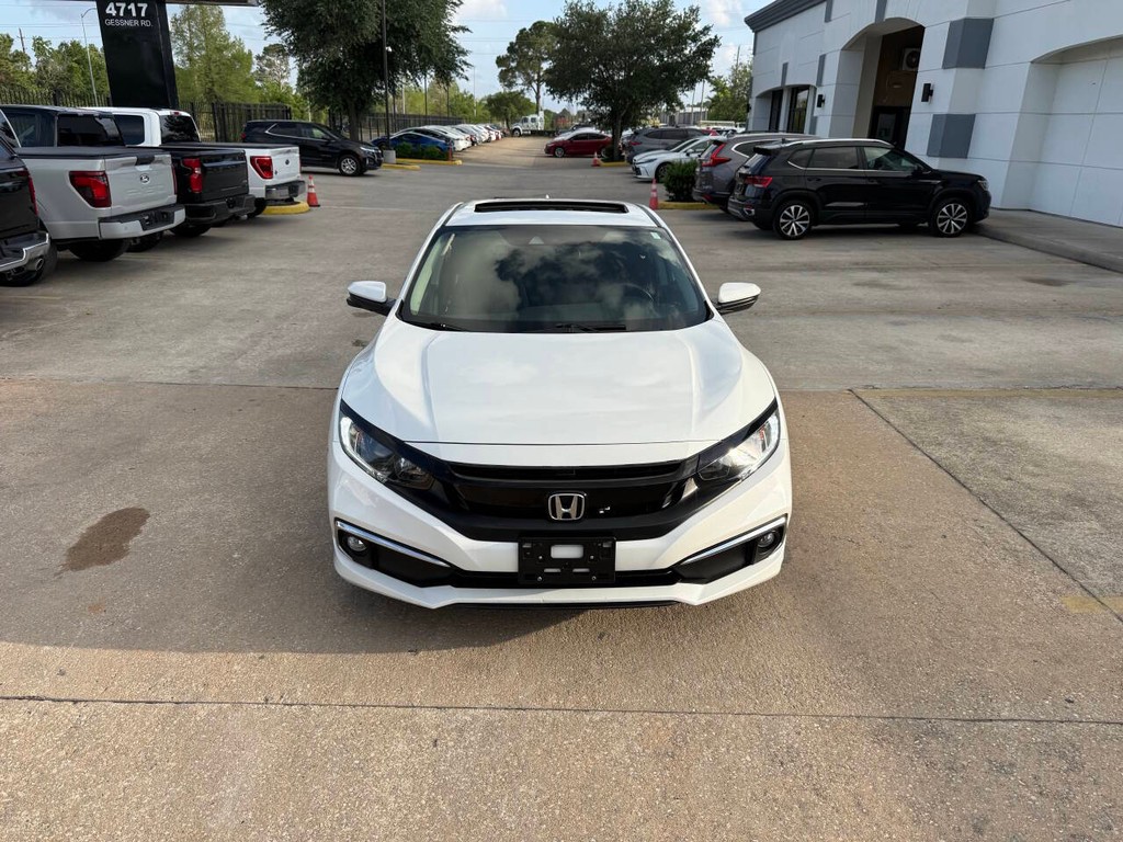 Honda Civic Vehicle Full-screen Gallery Image 39