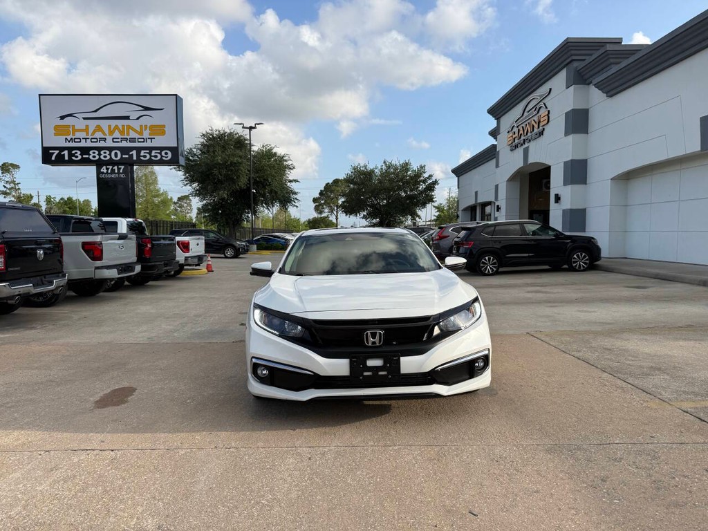 Honda Civic Vehicle Full-screen Gallery Image 40