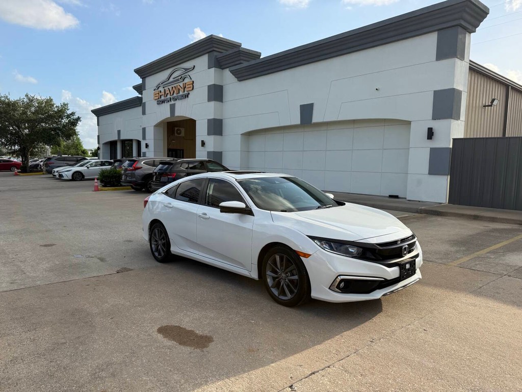 Honda Civic Vehicle Full-screen Gallery Image 41