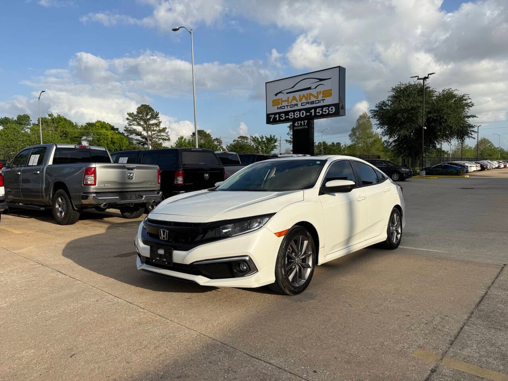 Honda Civic Vehicle Full-screen Gallery Image 42