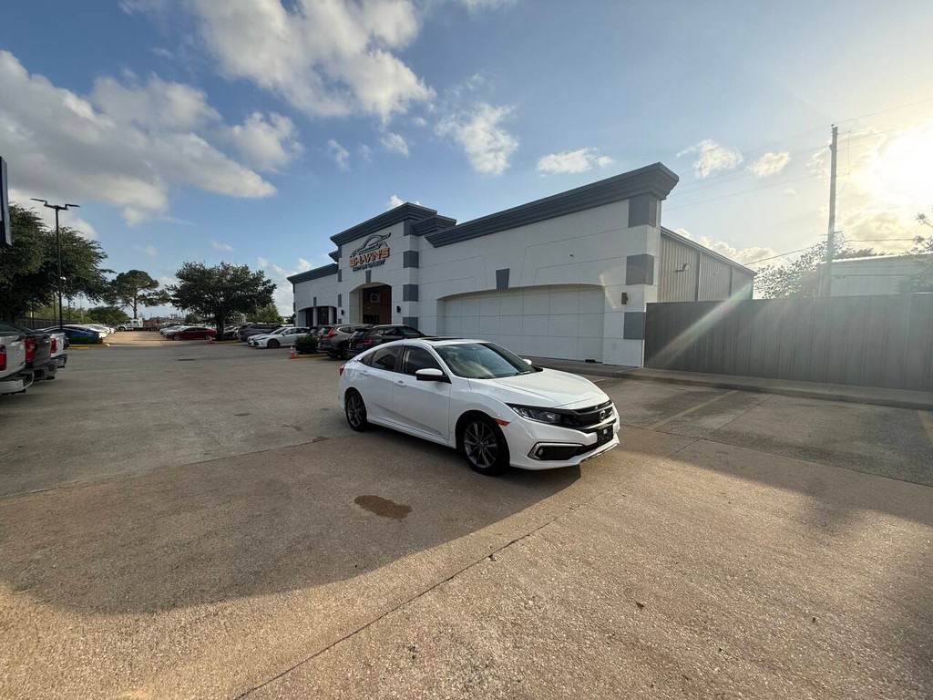 Honda Civic Vehicle Full-screen Gallery Image 43