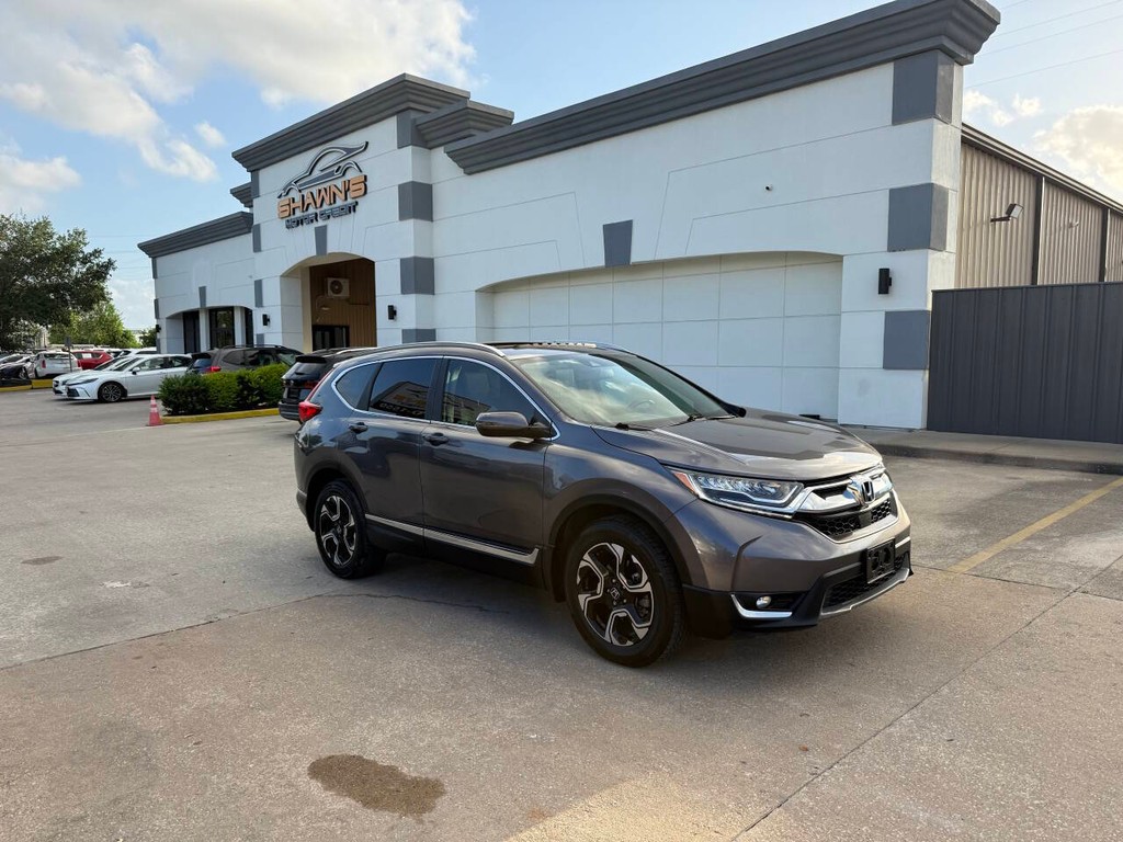 Honda CR-V Vehicle Full-screen Gallery Image 02