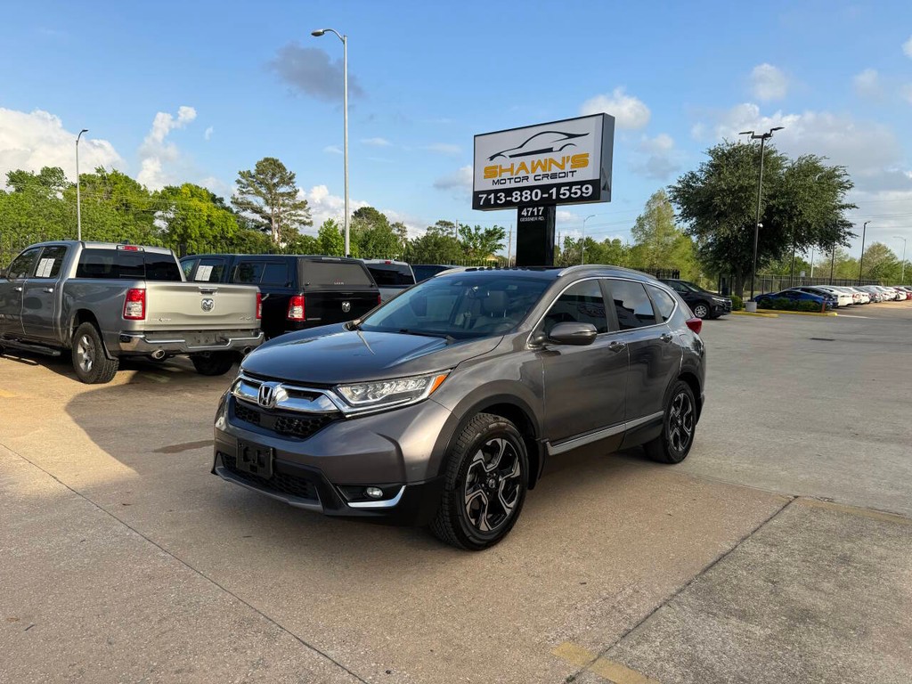 Honda CR-V Vehicle Full-screen Gallery Image 03