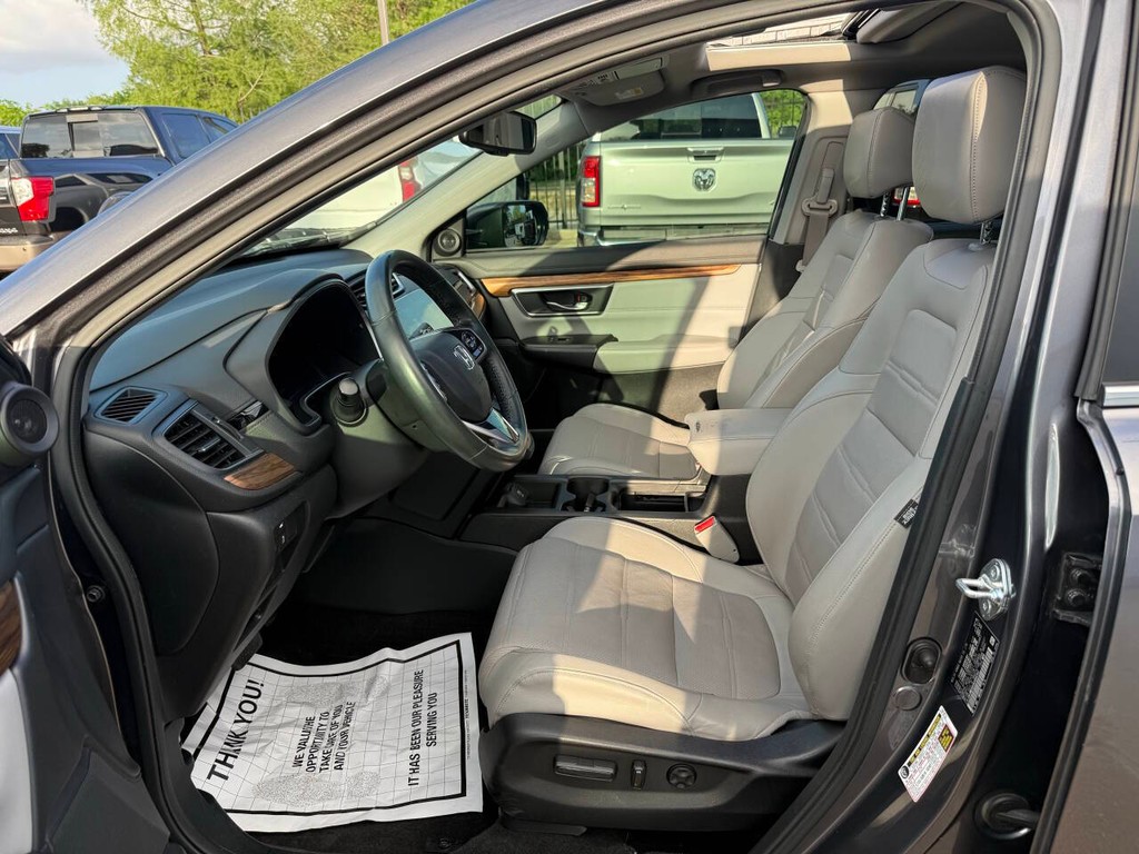 Honda CR-V Vehicle Full-screen Gallery Image 07