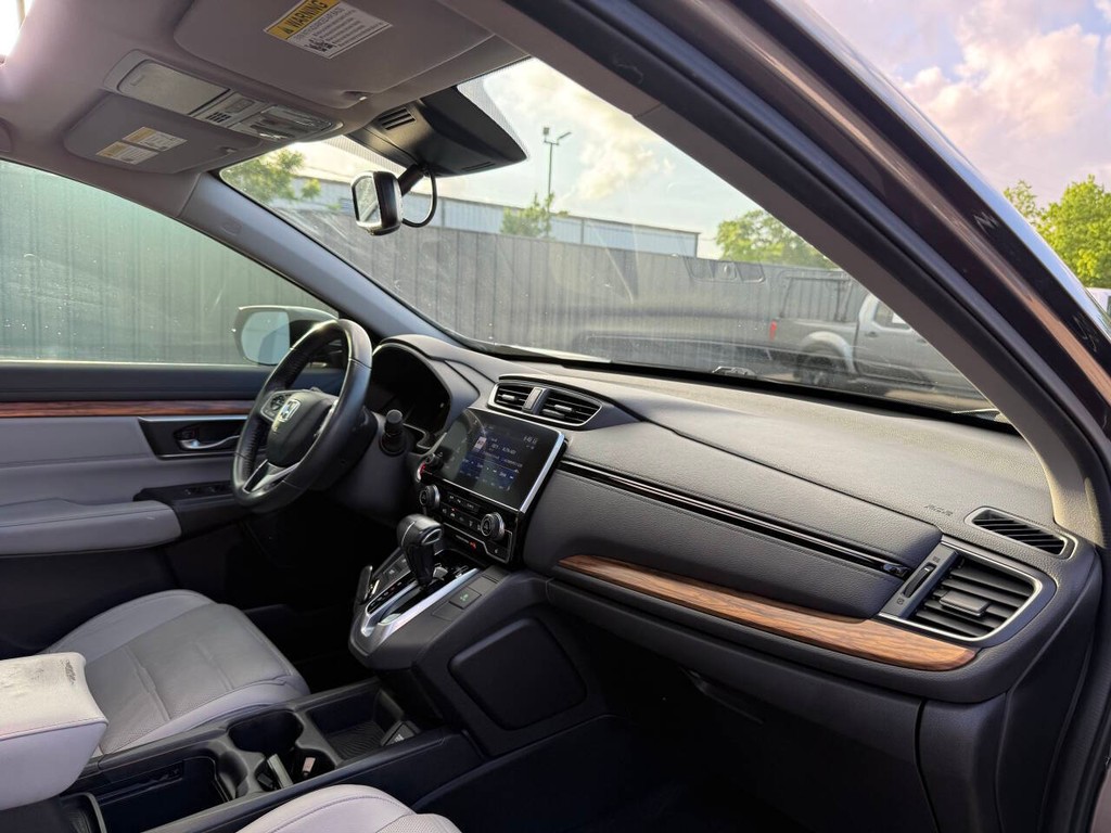 Honda CR-V Vehicle Full-screen Gallery Image 09