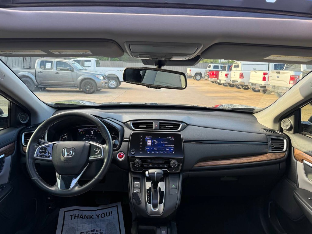 Honda CR-V Vehicle Full-screen Gallery Image 17