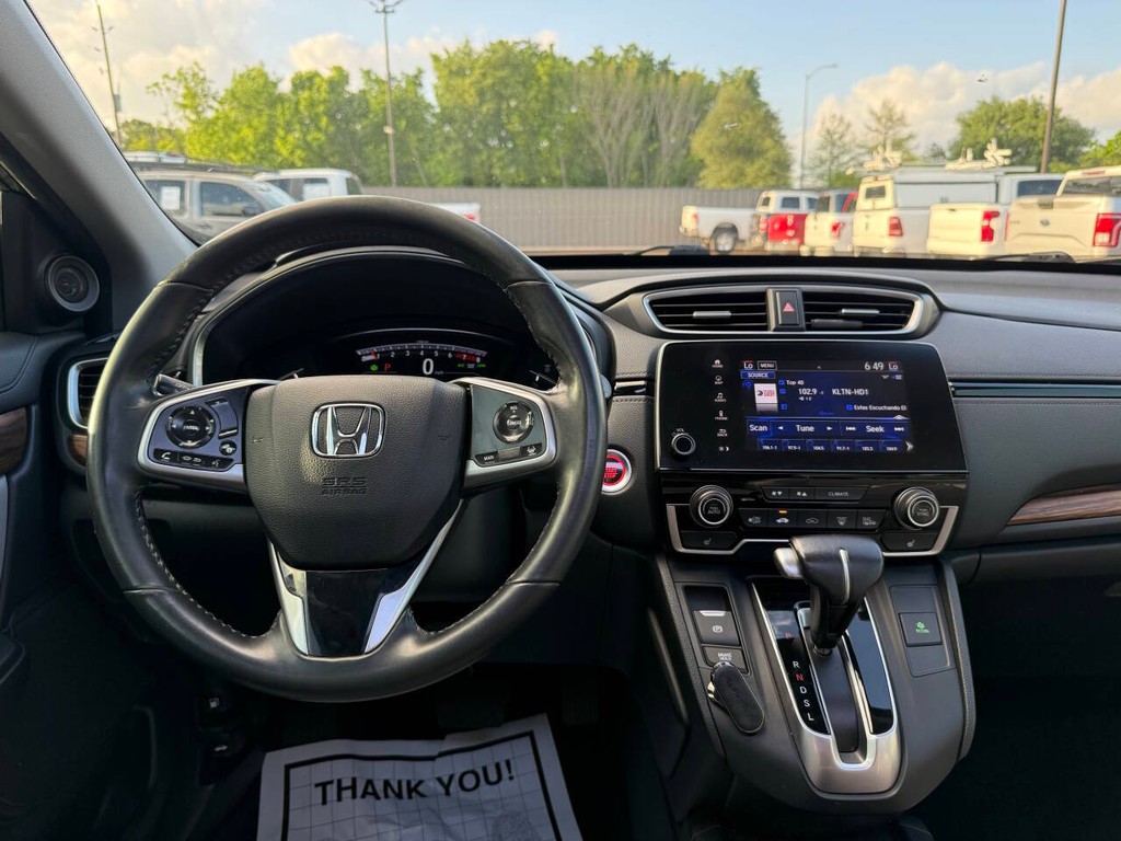 Honda CR-V Vehicle Full-screen Gallery Image 21