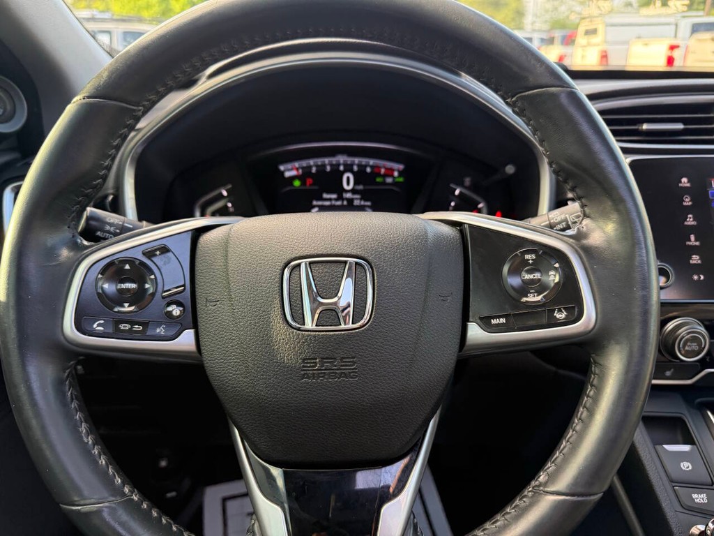 Honda CR-V Vehicle Full-screen Gallery Image 23