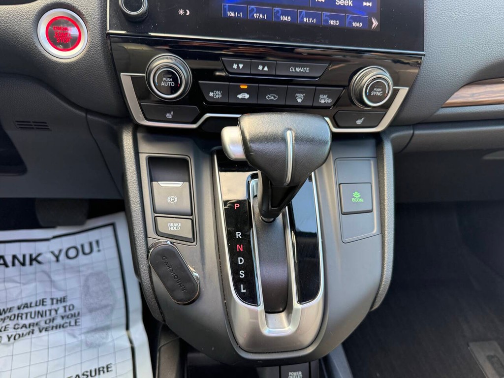 Honda CR-V Vehicle Full-screen Gallery Image 29