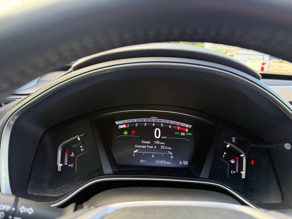 Honda CR-V Vehicle Full-screen Gallery Image 33