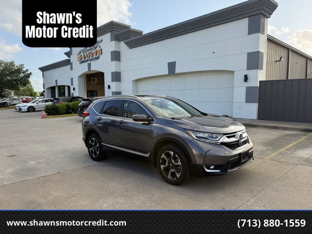 more details - honda cr-v