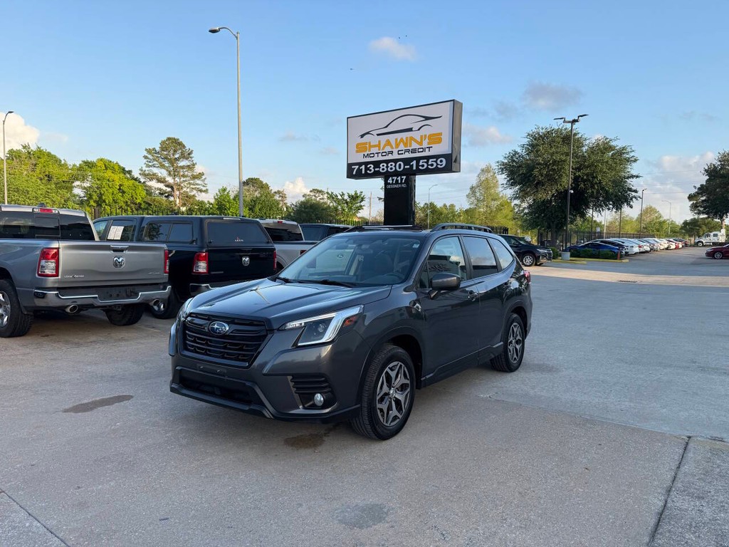 Subaru Forester Vehicle Full-screen Gallery Image 03