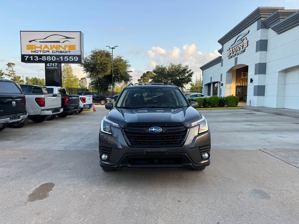 Subaru Forester Vehicle Full-screen Gallery Image 45