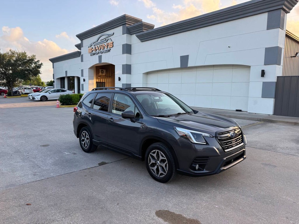 Subaru Forester Vehicle Full-screen Gallery Image 46