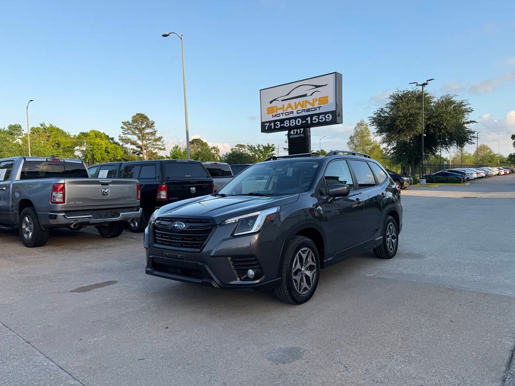 Subaru Forester Vehicle Full-screen Gallery Image 47