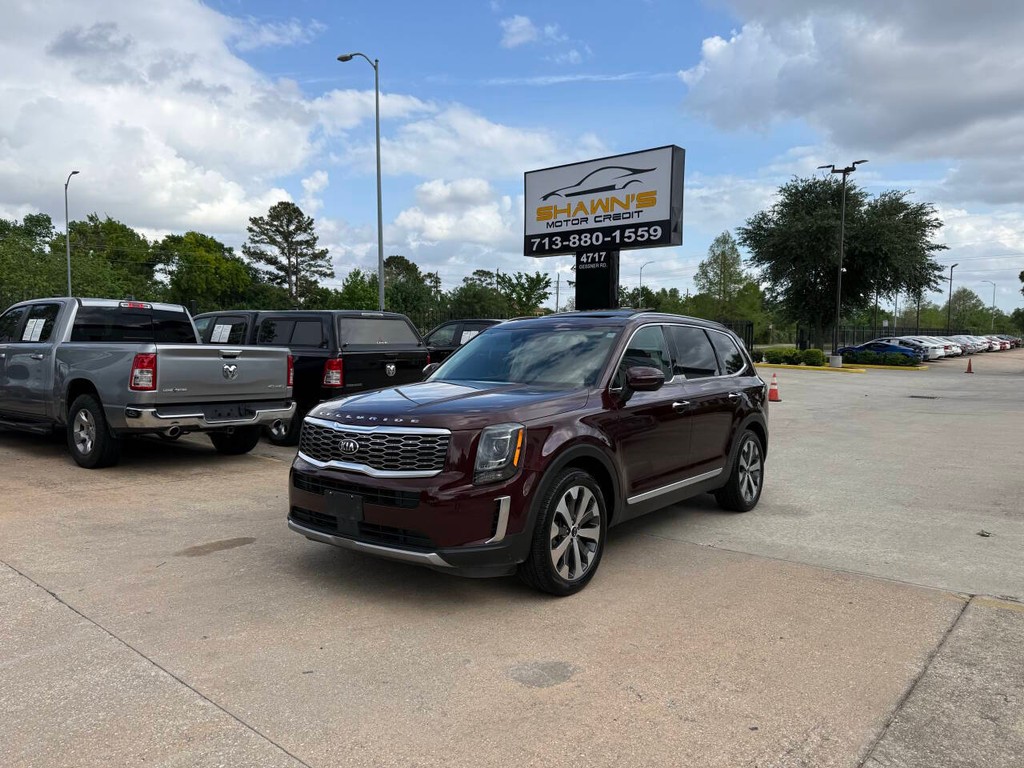 Kia Telluride Vehicle Full-screen Gallery Image 03