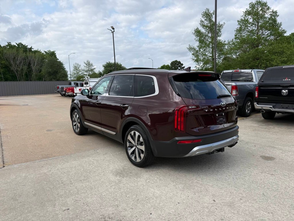 Kia Telluride Vehicle Full-screen Gallery Image 04