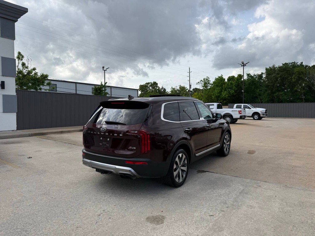Kia Telluride Vehicle Full-screen Gallery Image 05