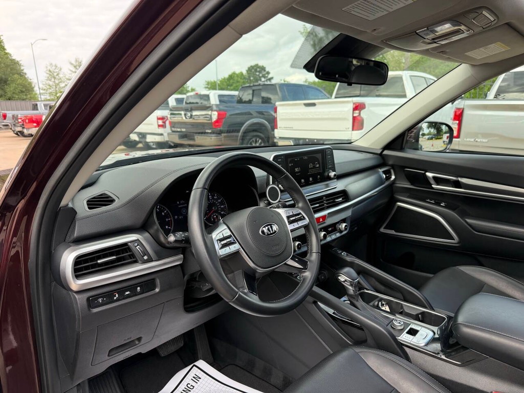 Kia Telluride Vehicle Full-screen Gallery Image 06