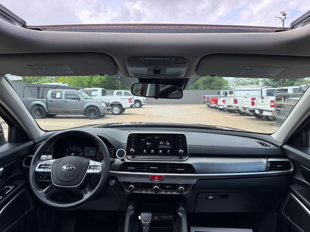 Kia Telluride Vehicle Full-screen Gallery Image 19
