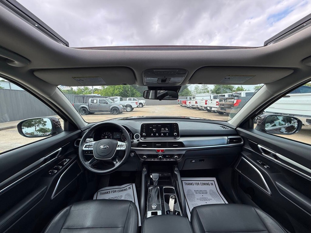 Kia Telluride Vehicle Full-screen Gallery Image 20