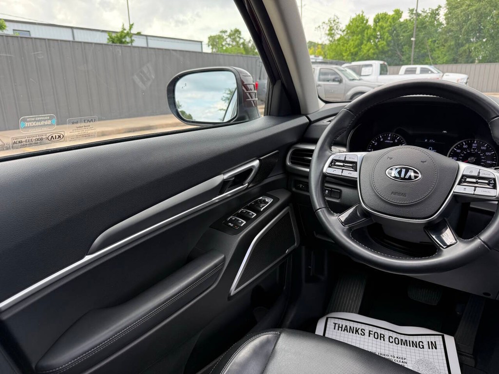Kia Telluride Vehicle Full-screen Gallery Image 21