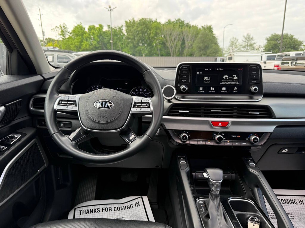 Kia Telluride Vehicle Full-screen Gallery Image 23