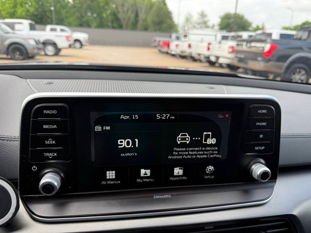 Kia Telluride Vehicle Full-screen Gallery Image 27