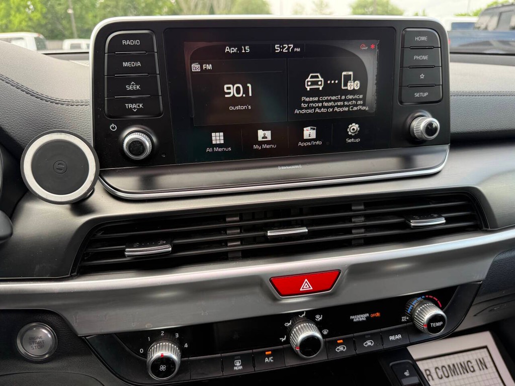 Kia Telluride Vehicle Full-screen Gallery Image 29