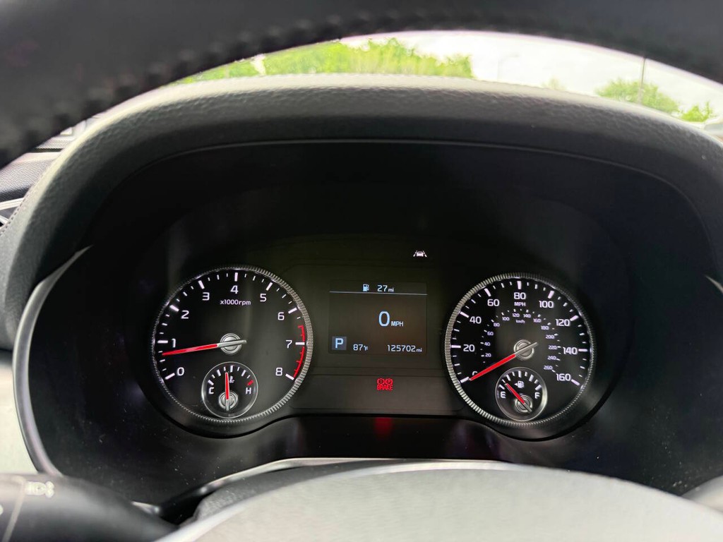 Kia Telluride Vehicle Full-screen Gallery Image 36