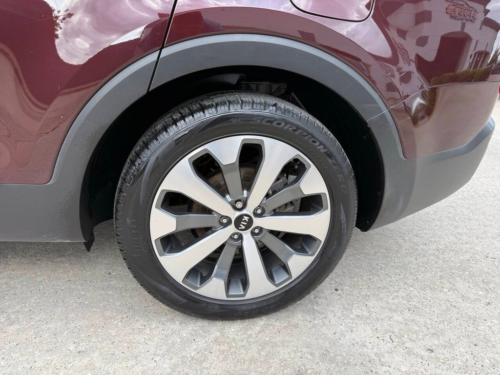 Kia Telluride Vehicle Full-screen Gallery Image 39