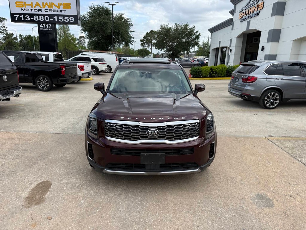 Kia Telluride Vehicle Full-screen Gallery Image 44