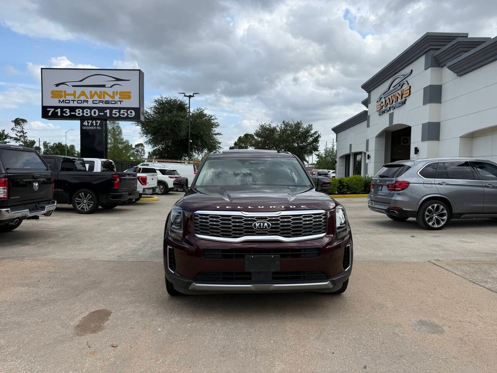 Kia Telluride Vehicle Full-screen Gallery Image 45