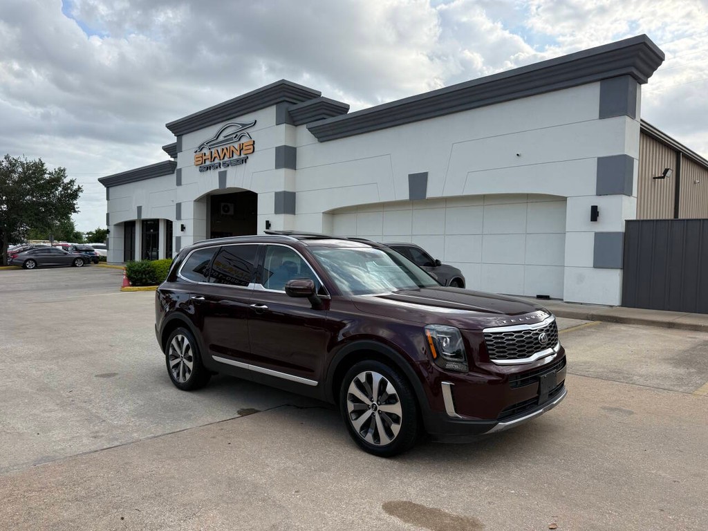 Kia Telluride Vehicle Full-screen Gallery Image 46