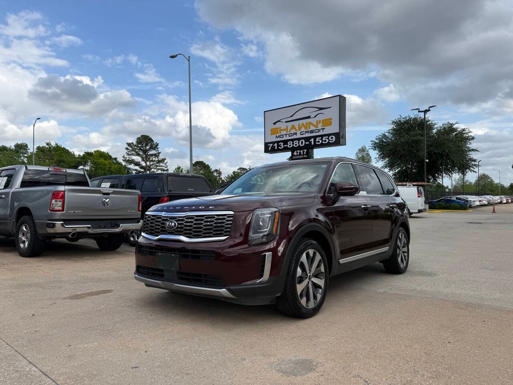 Kia Telluride Vehicle Full-screen Gallery Image 47